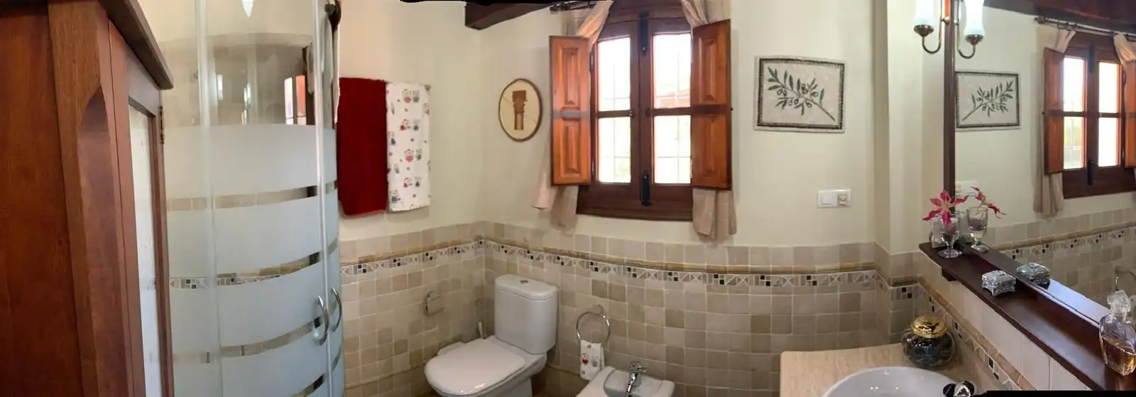Casa rústica amb piscina en venda a Álora, imagen 29