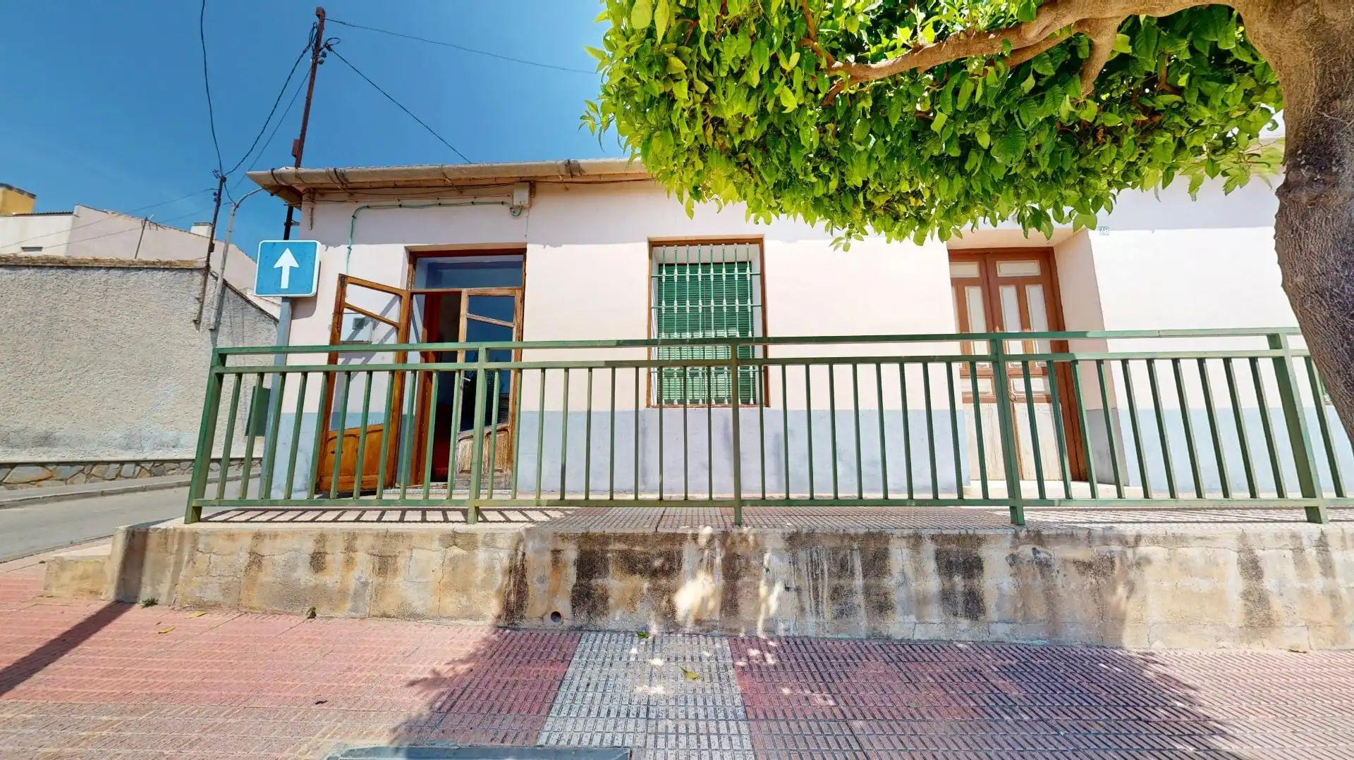 Exterior view of Houses for sale in Murcia
