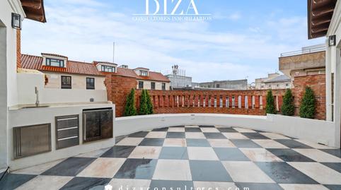 Foto 3 de Àtic en venda a De Cedaceros, Cortes - Huertas,  Madrid Capital