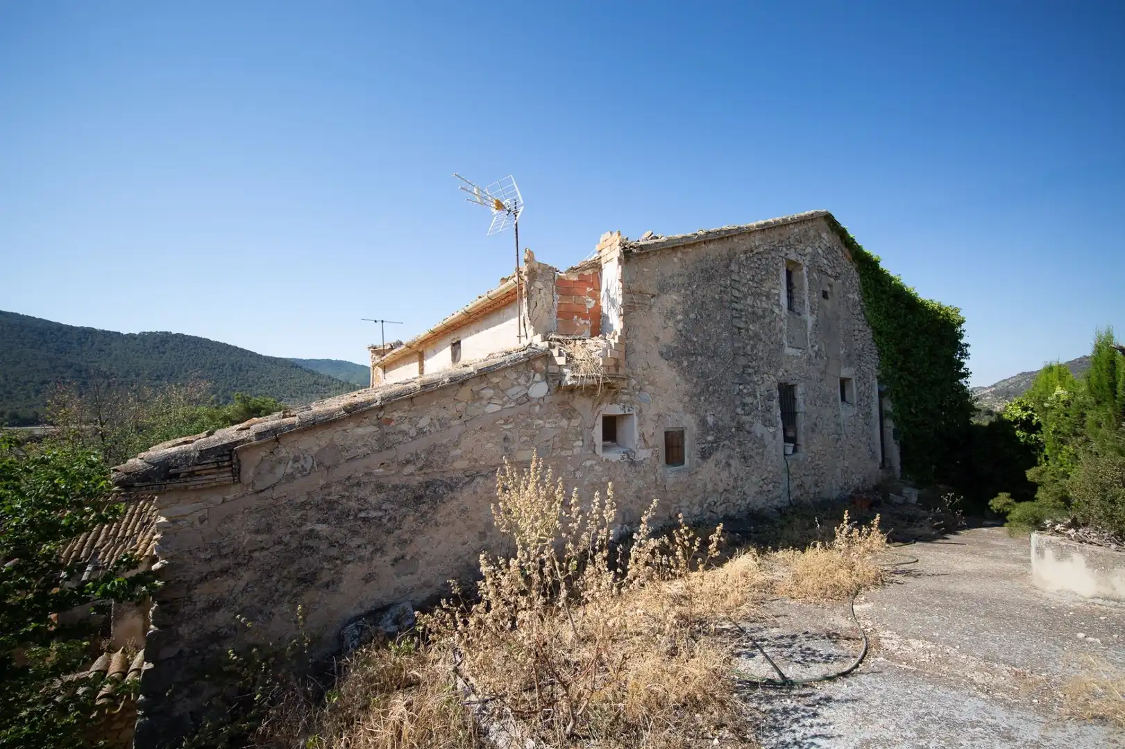 Casa rústica con jardín en venta en Torremanzanas / La Torre de les Maçanes, imagen 29