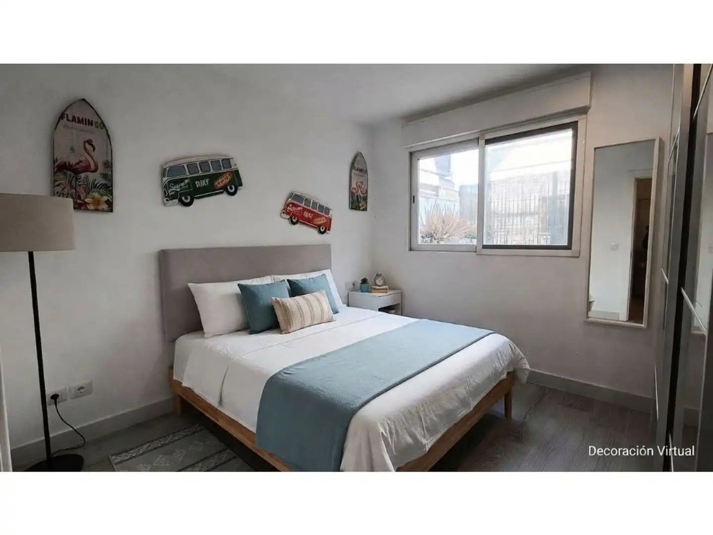 Bedroom of Houses for sale in Burriana / Borriana
