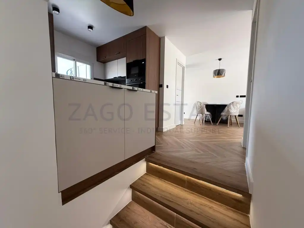 Cocina de Casa o chalet en venta en La Nucia
