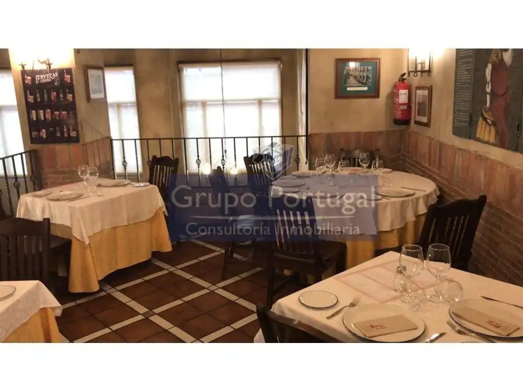 Local de lloguer en Madrid amb Aire condicionat