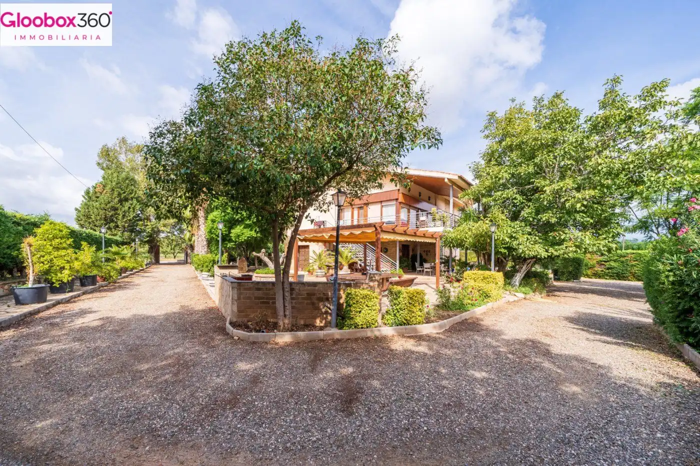 Jardín de Casa o chalet en venta en Riudoms con Calefacción, Jardín privado y Terraza