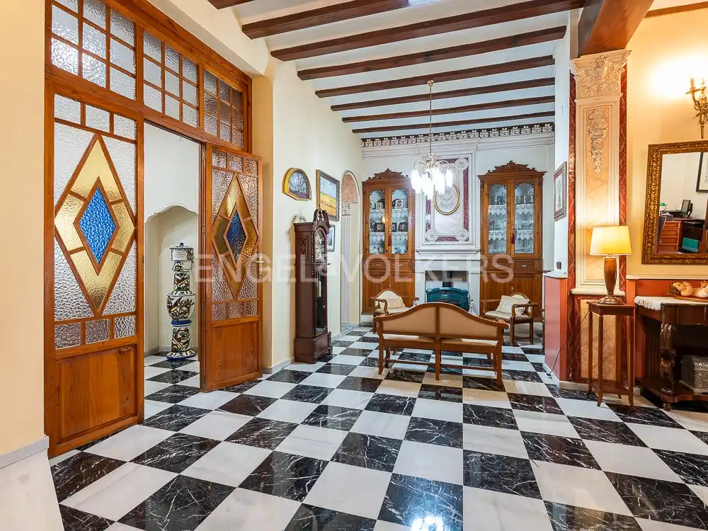 Casa o xalet en venda en Albalat de la Ribera amb Aire condicionat, Calefacció i Terrassa