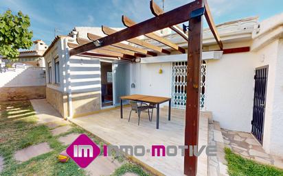 Terrace of Single-family semi-detached for sale in Peñíscola / Peníscola  with Air Conditioner and Terrace