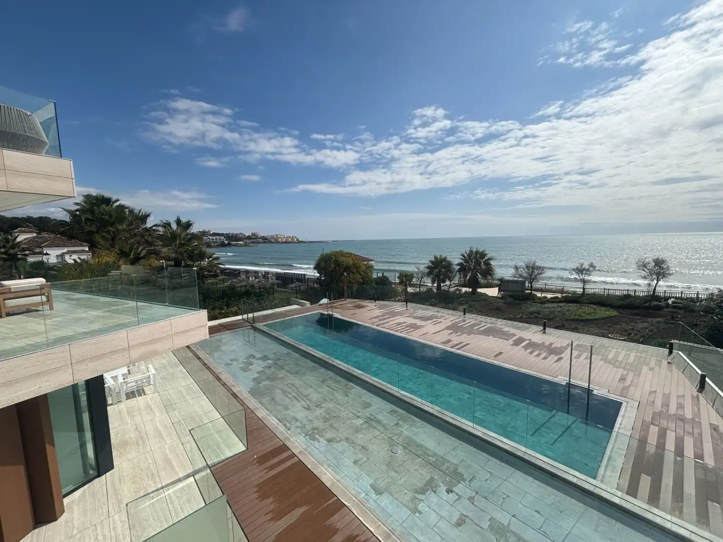 Wohnung mit Terrasse zum Verkauf in Urbanizacion Playa de Guadalobon 46E, imagen 2