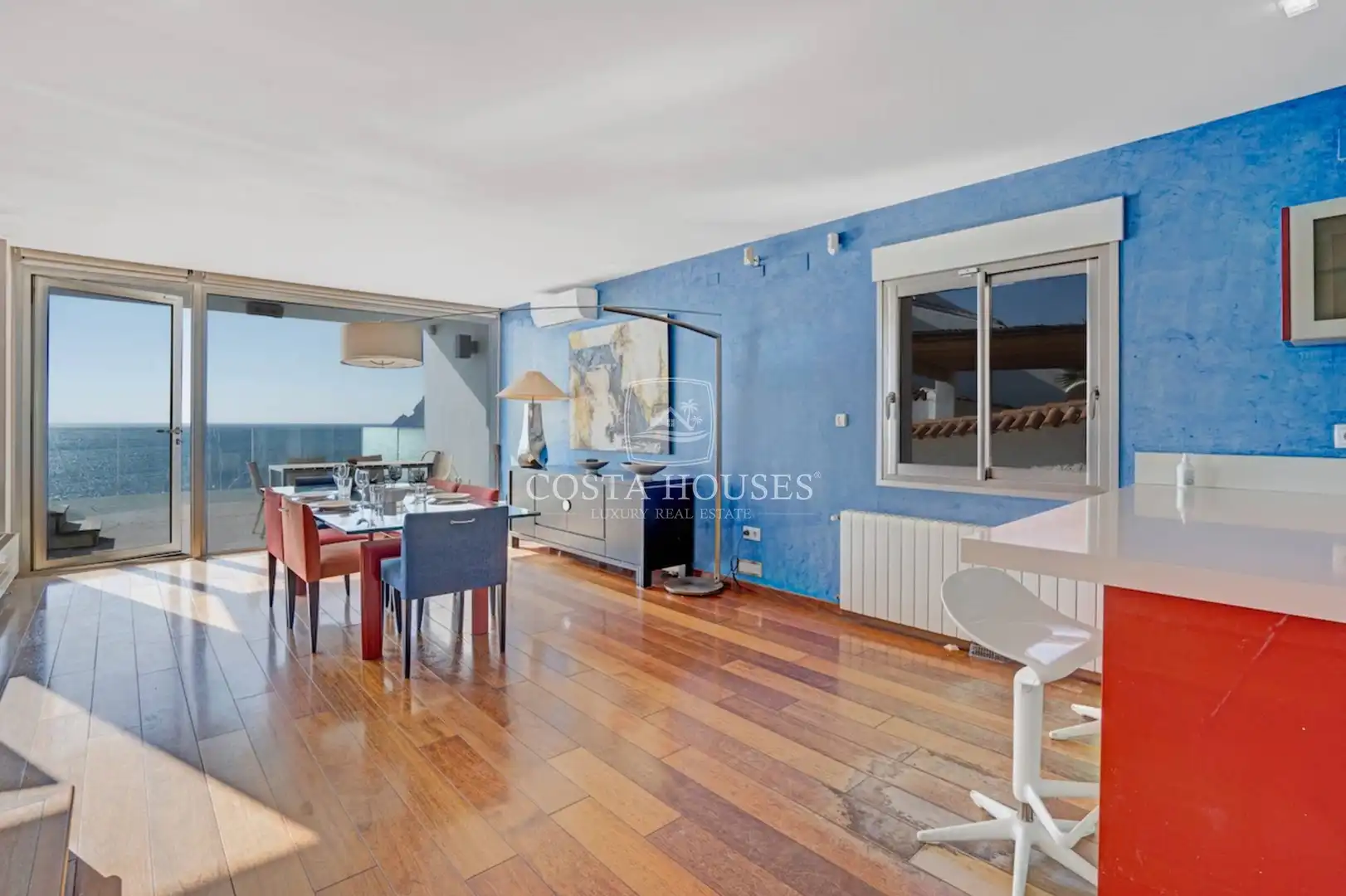 Detached house with terrace for sale in La Fustera, imagen 9
