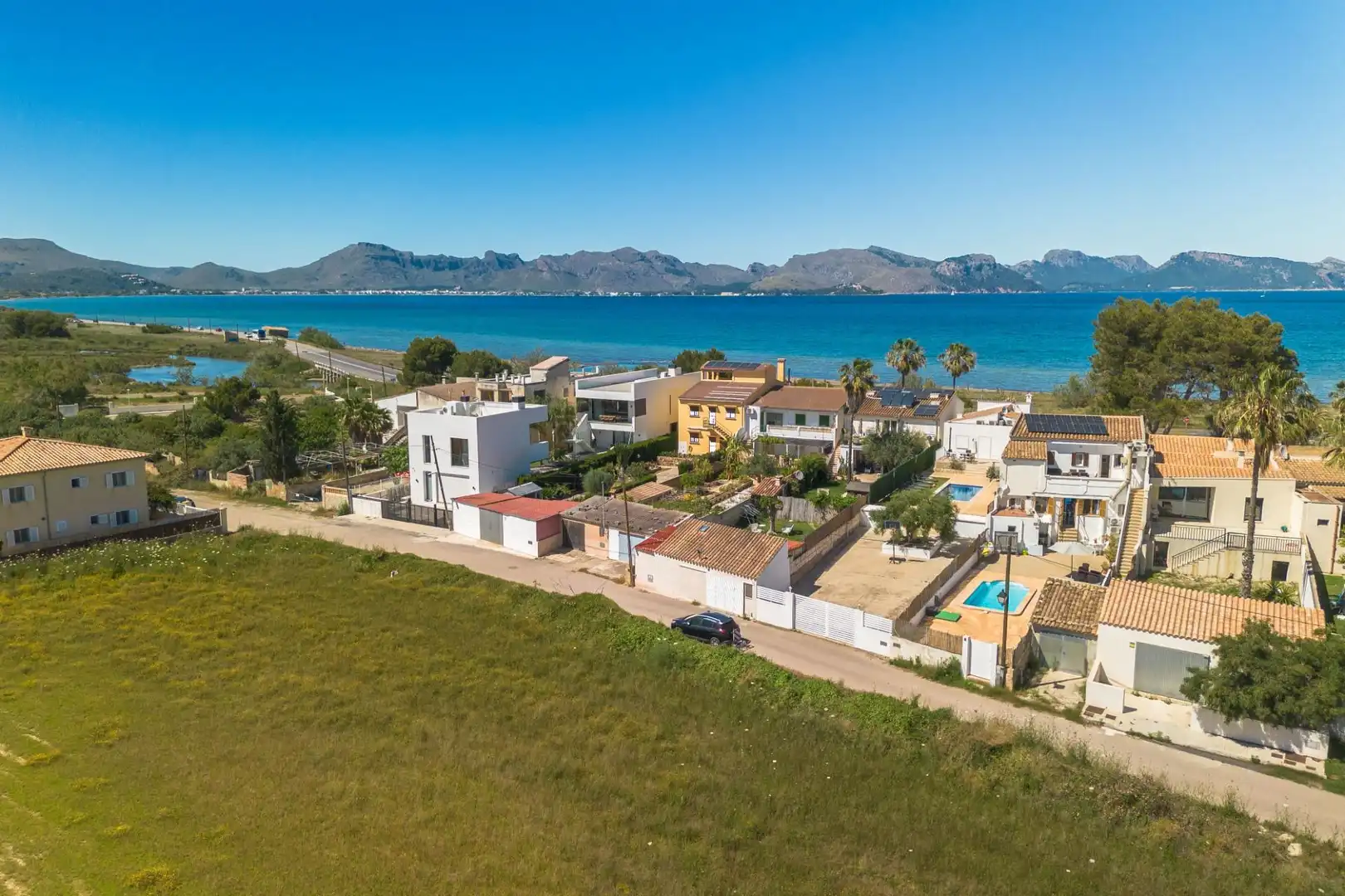 Houses for sale in Carretera Port Pollença, Bacarés - Manresa - Bonaire