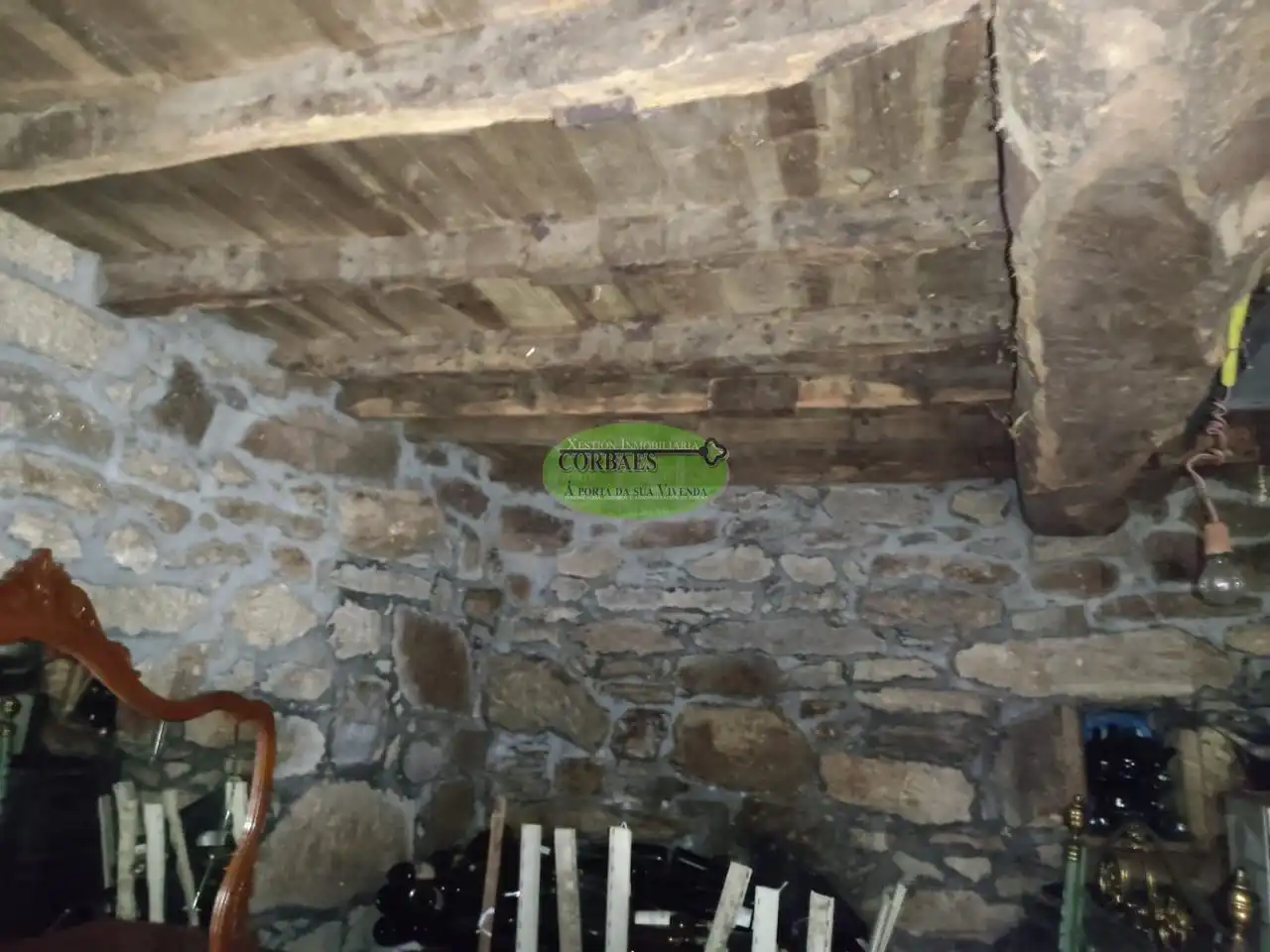 Casa amb terrassa en venda a San Cristovo de Cea, imagen 8