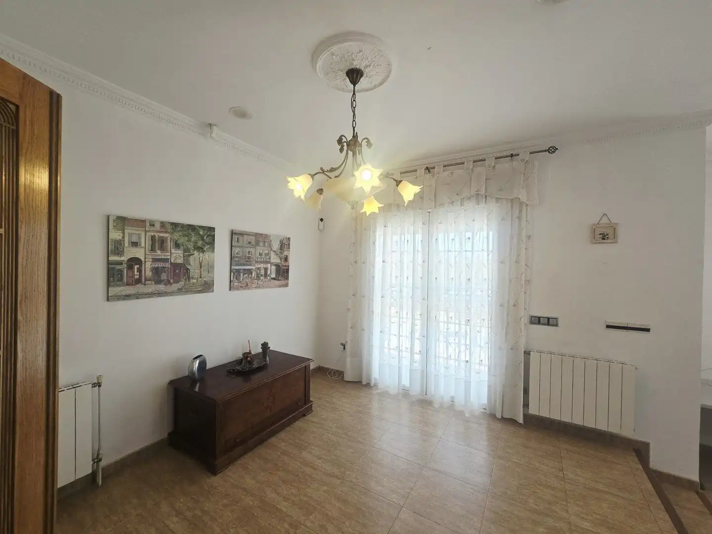 Wohnzimmer von Haus oder Chalet zum Verkauf in Sorbas mit Klimaanlage, Privatgarten und Terrasse