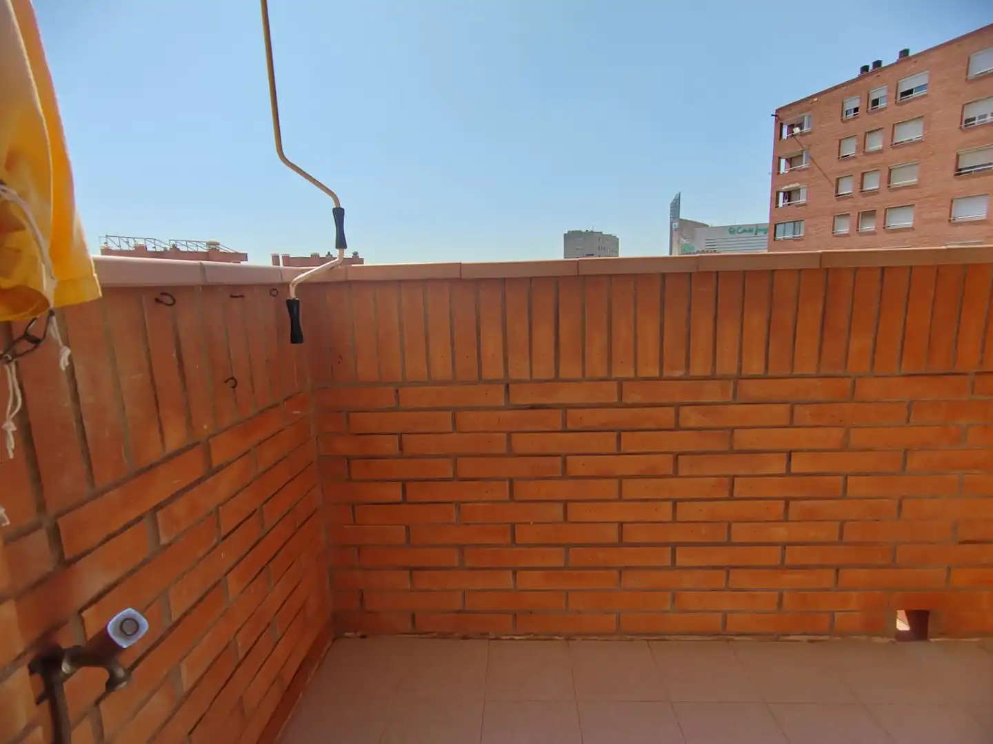 Terraza de Piso en venta en Barcelona con Calefacción, Terraza y Balcón