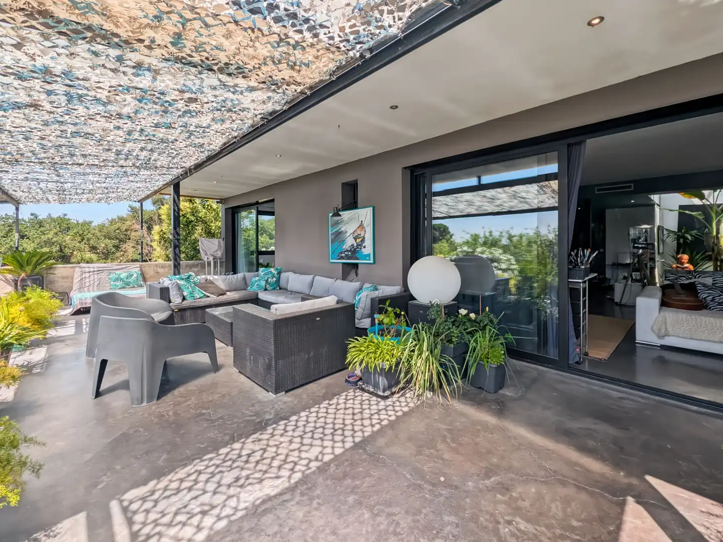 Terrace of Houses for sale in Mollet de Peralada  with Air Conditioner, Heating and Terrace