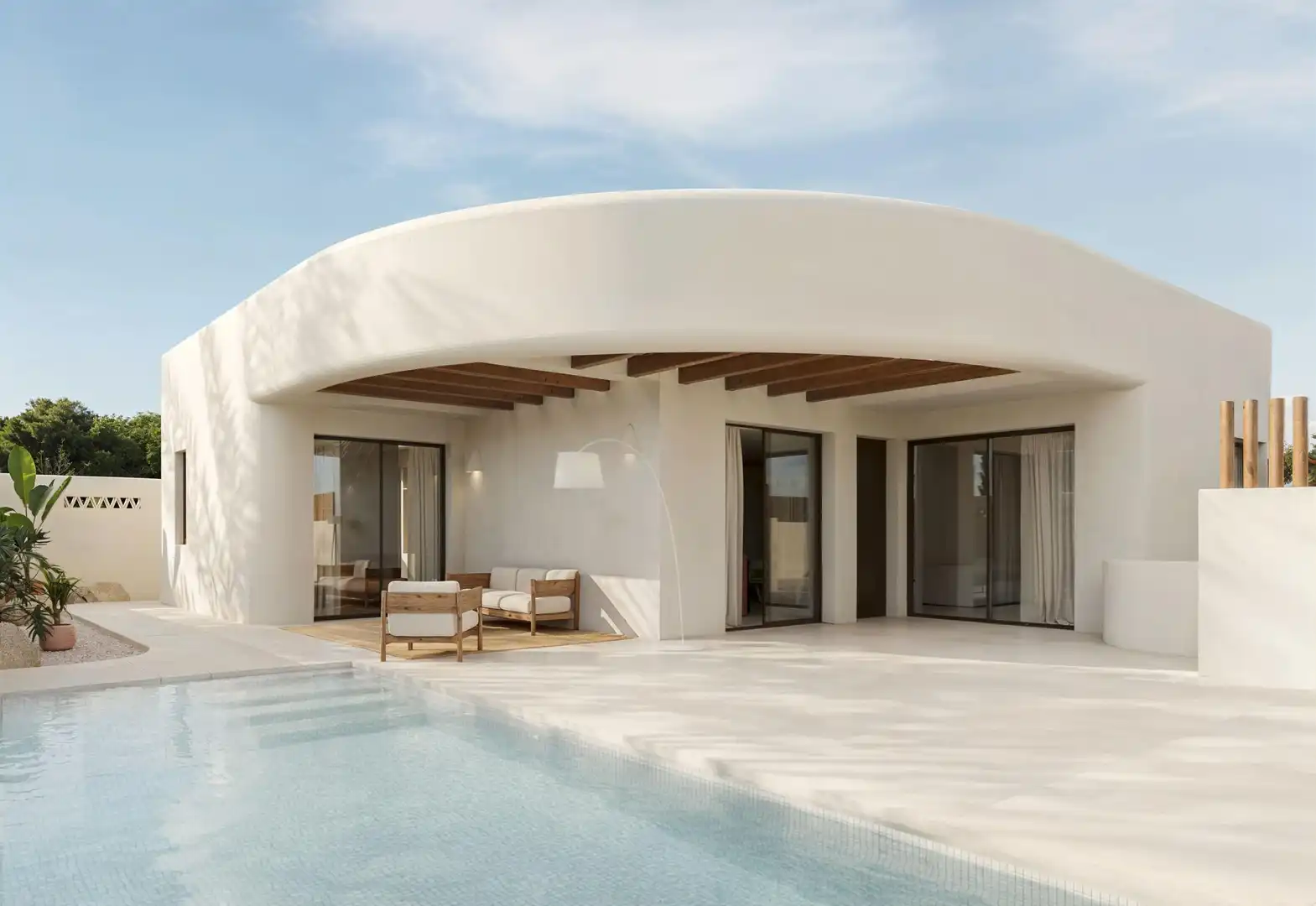 Villa in vendita a Calle San Fulgencio, 23R