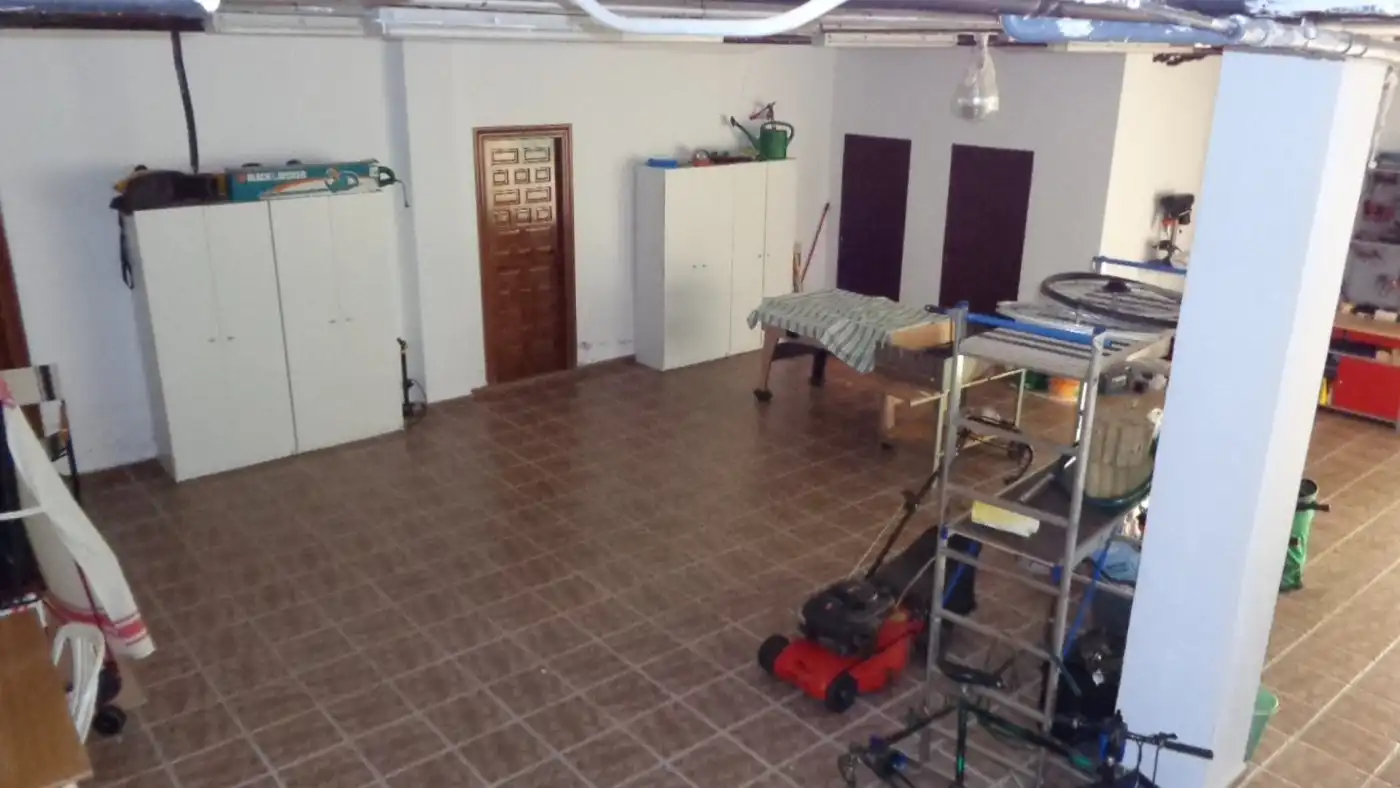 Casa o chalet en venta en Petrer con Aire acondicionado, Calefacción y Jardín privado