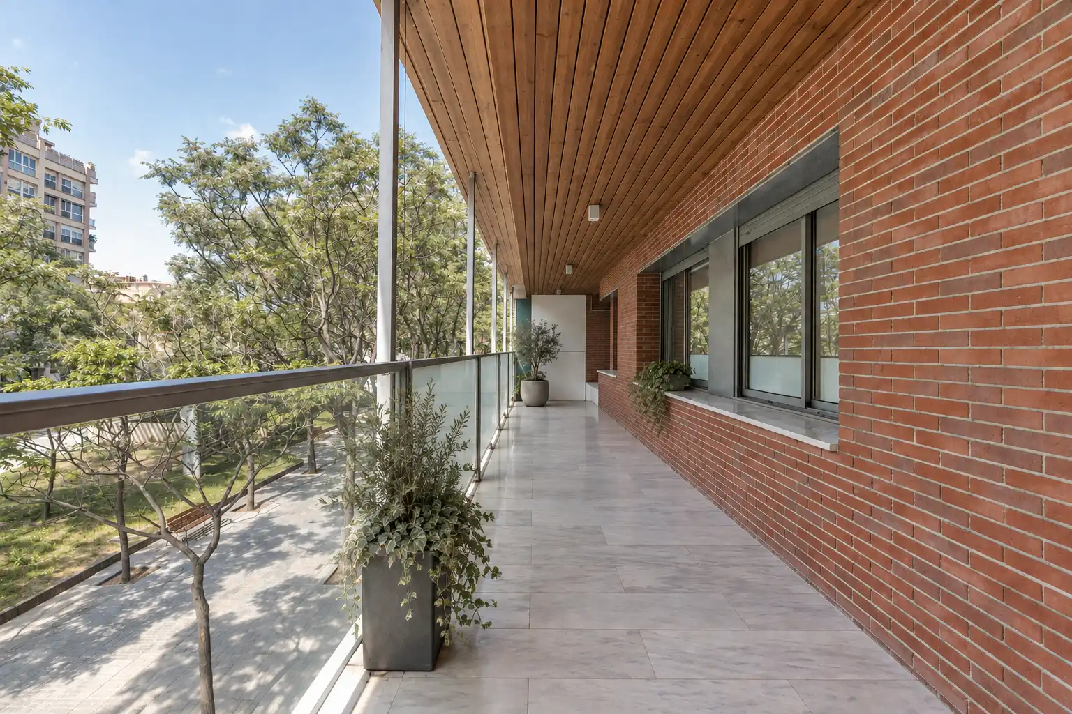 Wohnung mit Terrasse zum Verkauf in Carrer de Can Ràbia, imagen 3