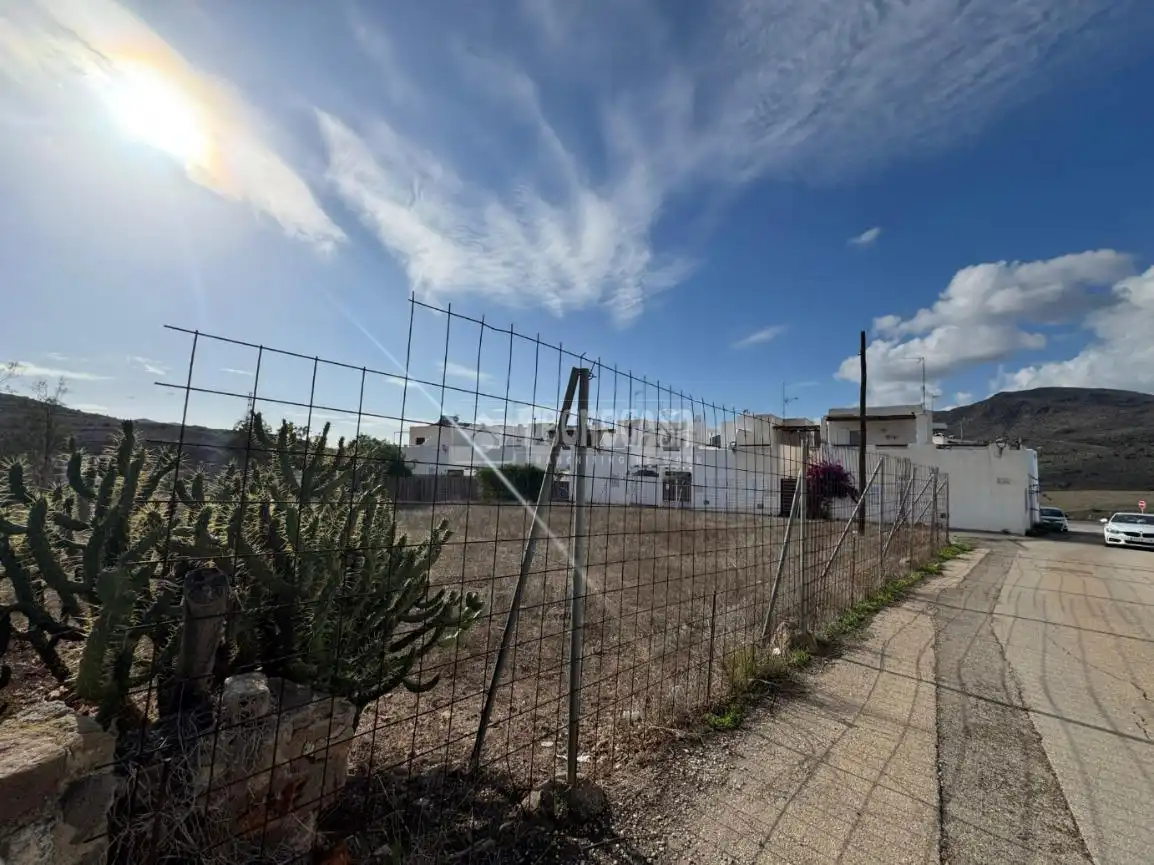Residencial en venda en Níjar