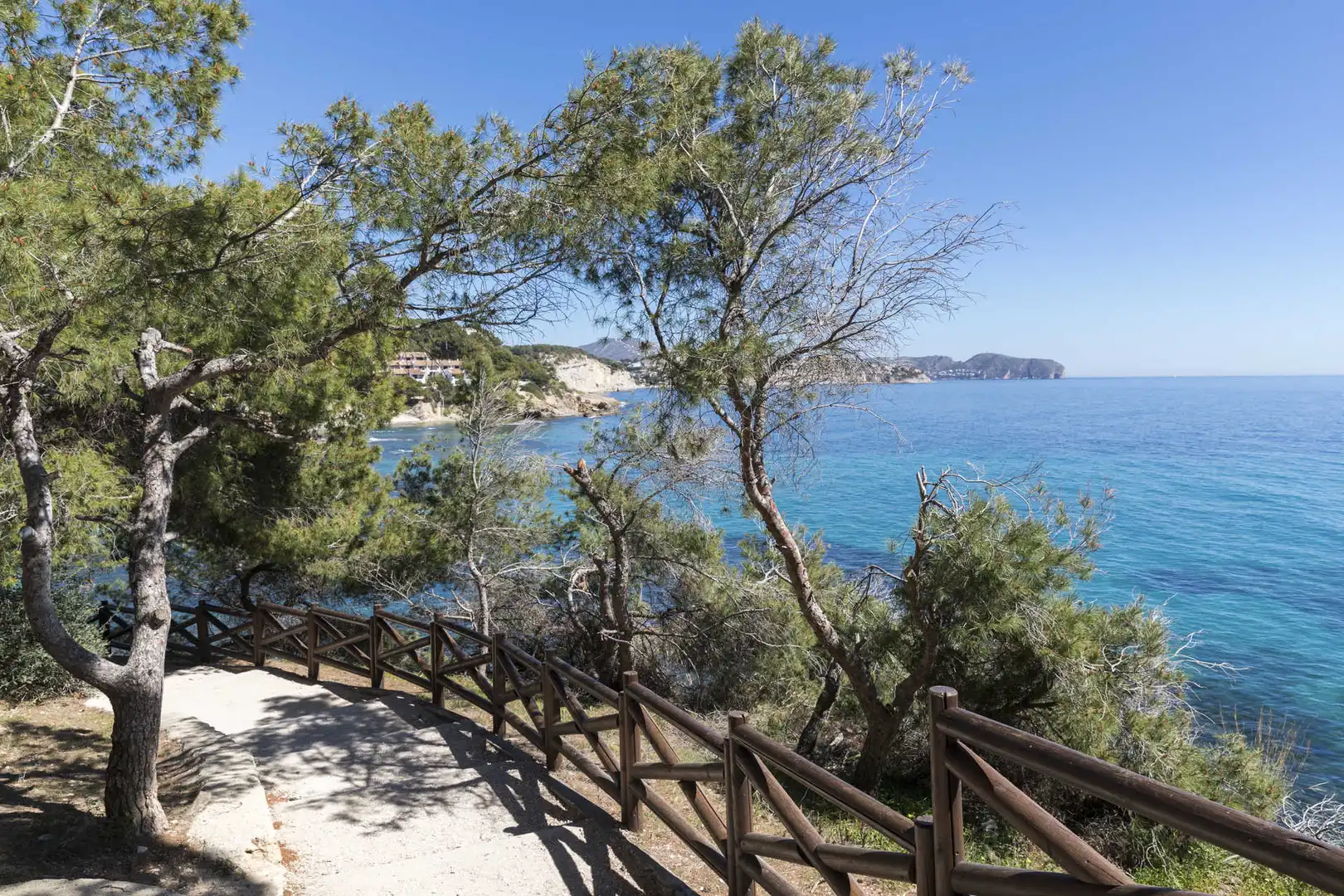 Villa avec piscine à vendre à Benissa pueblo, imagen 12