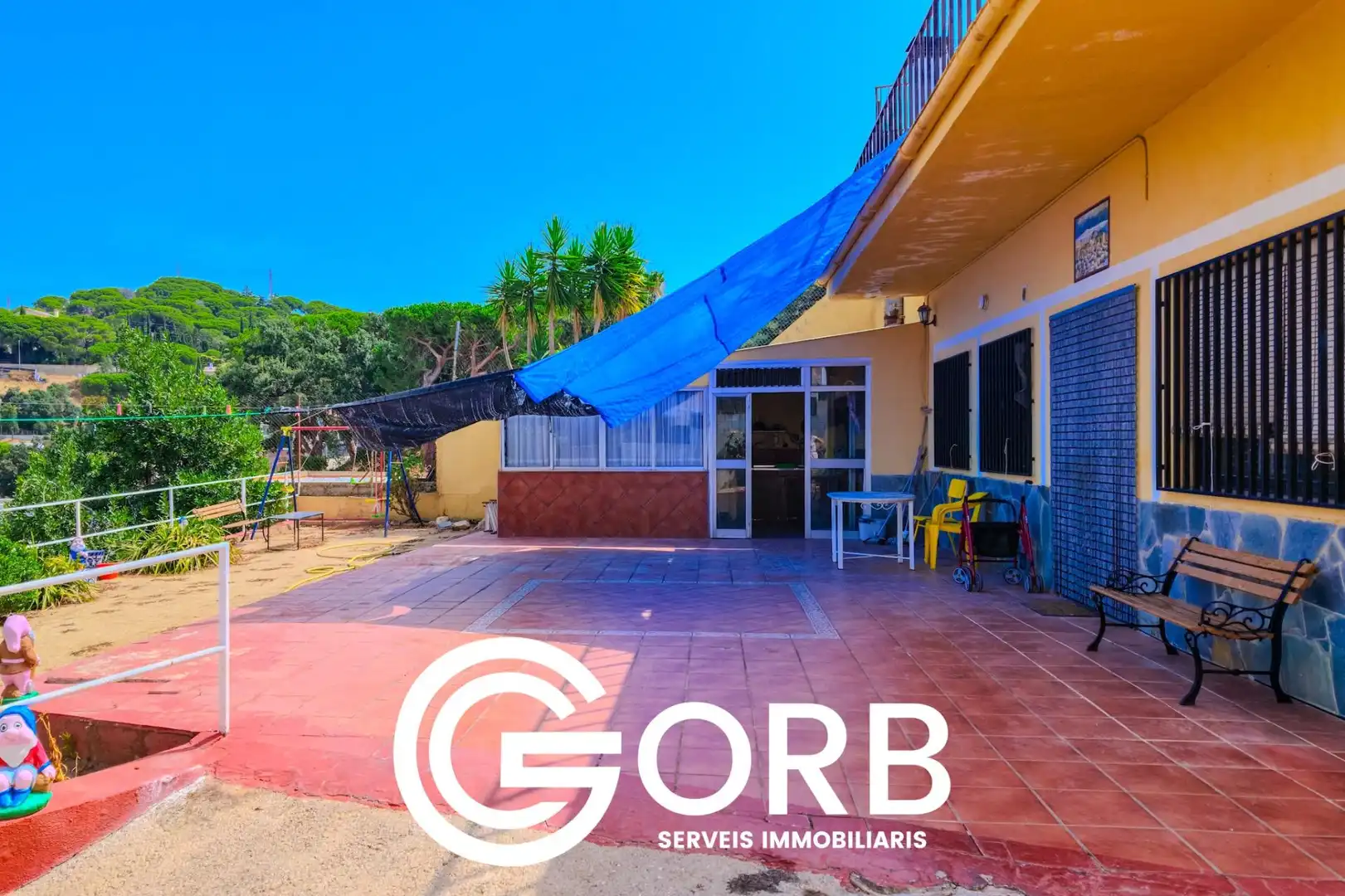 Casa o chalet en venta en Argentona con Jardín privado, Terraza y Trastero