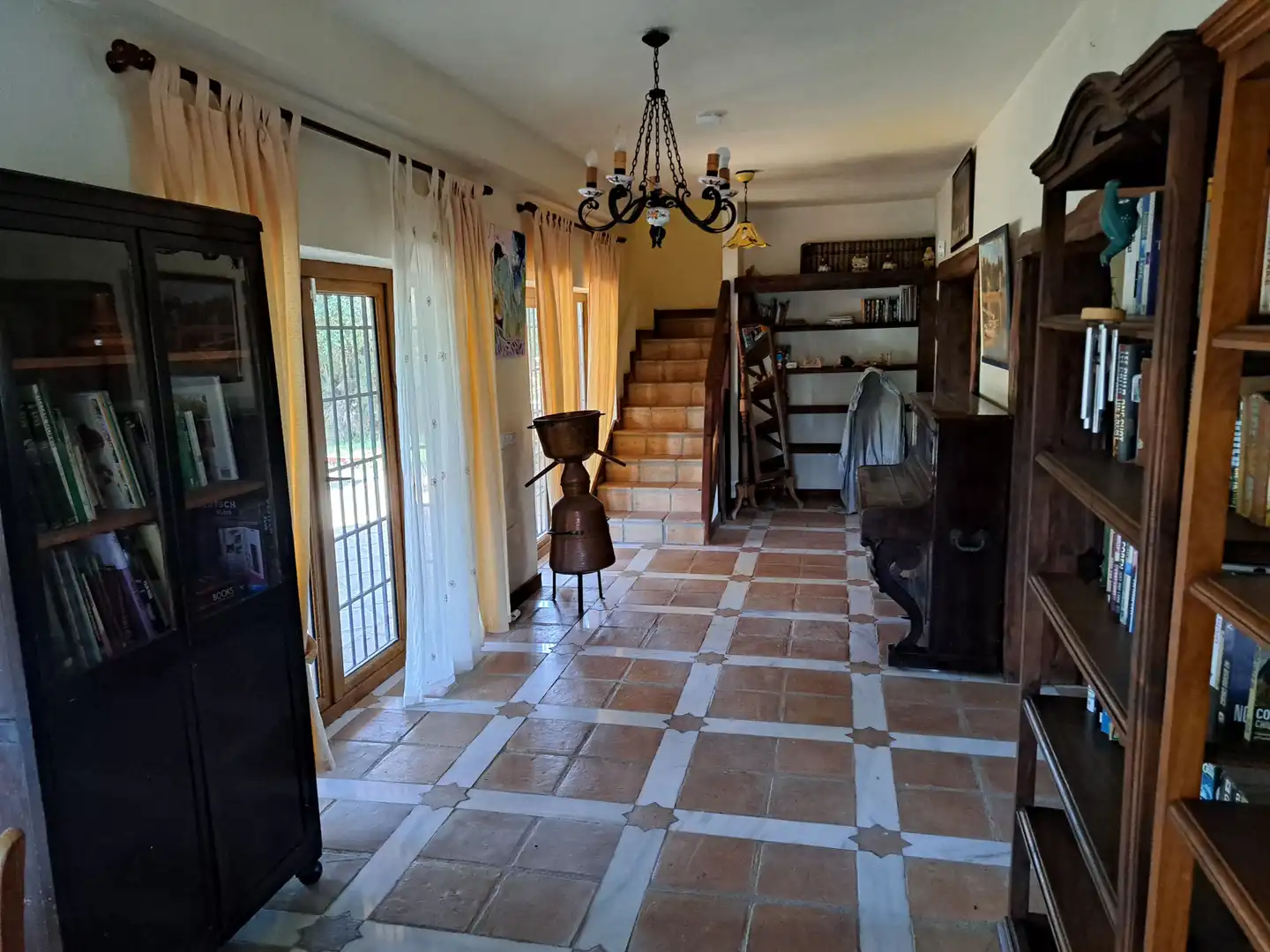 Casa amb terrassa en venda a Valtocado - La Alquería - La Atalaya, imagen 41