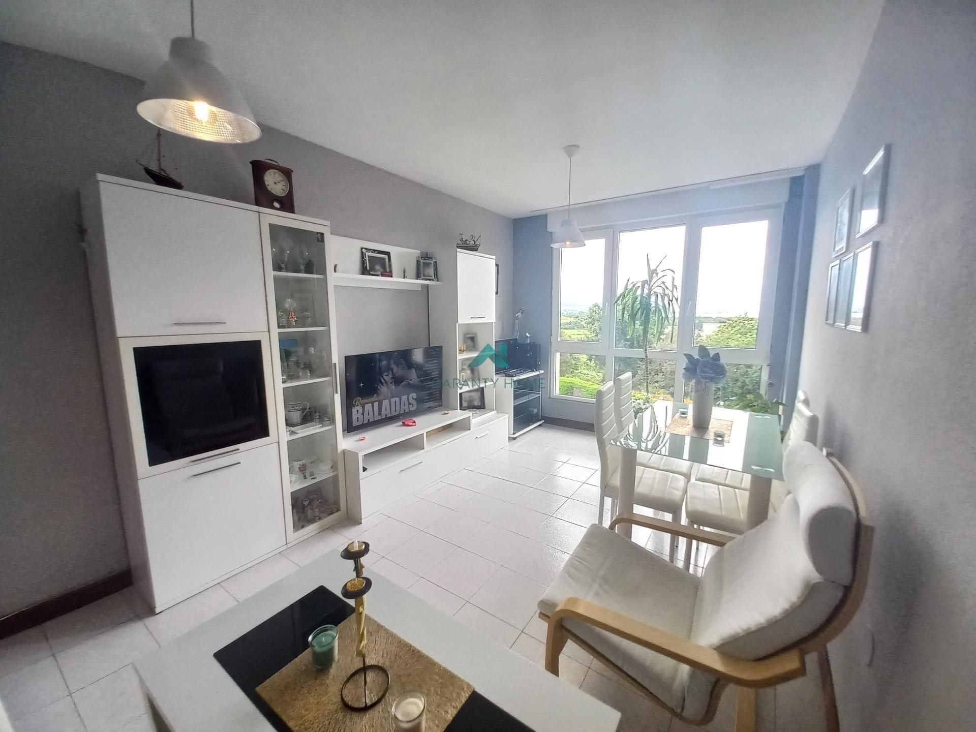 Living room of Attic for sale in Bárcena de Cicero  with Storage room and Community pool