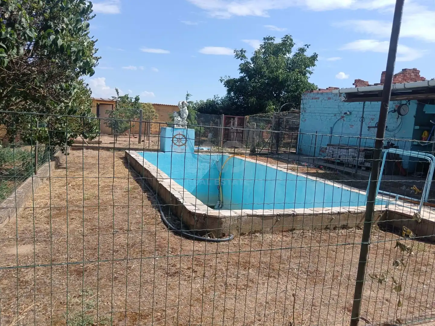 Piscina de Residencial en venda en La Antigua 