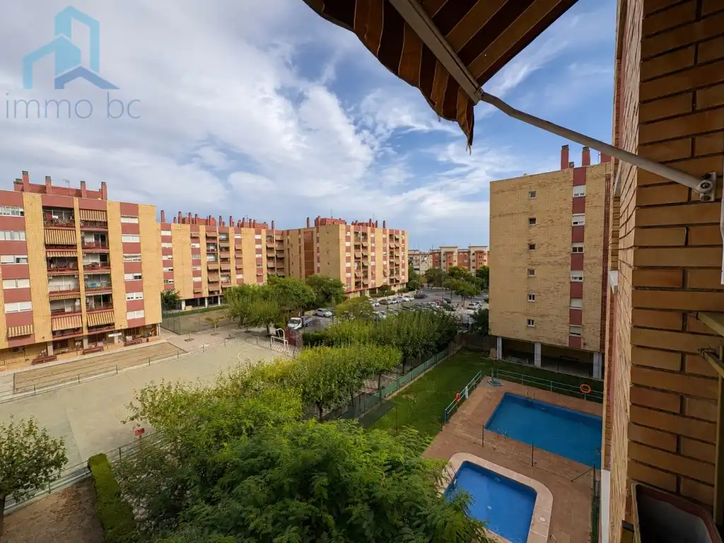 Appartamento con ascensore in vendita a Rambla Ponent