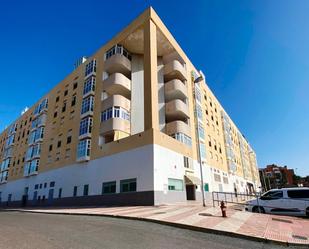 Exterior view of Flat for sale in Roquetas de Mar