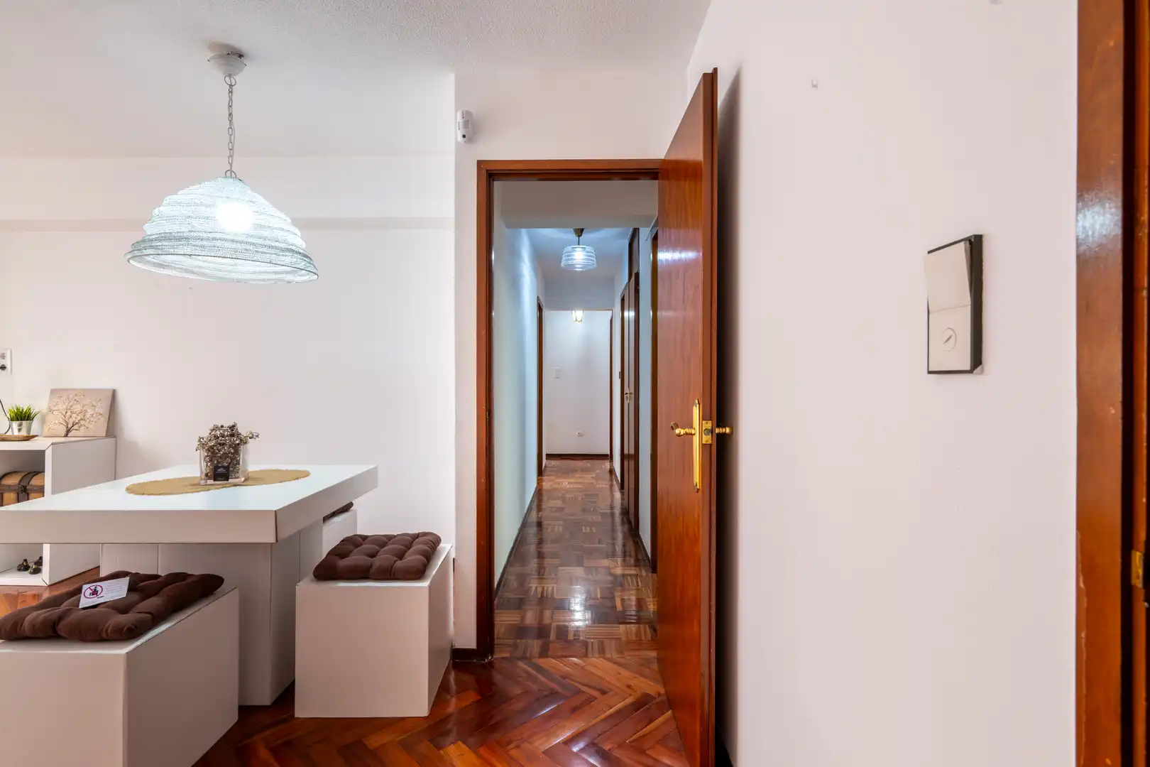 Flat for sale in A Coruña Capital   with Heating and Parquet flooring