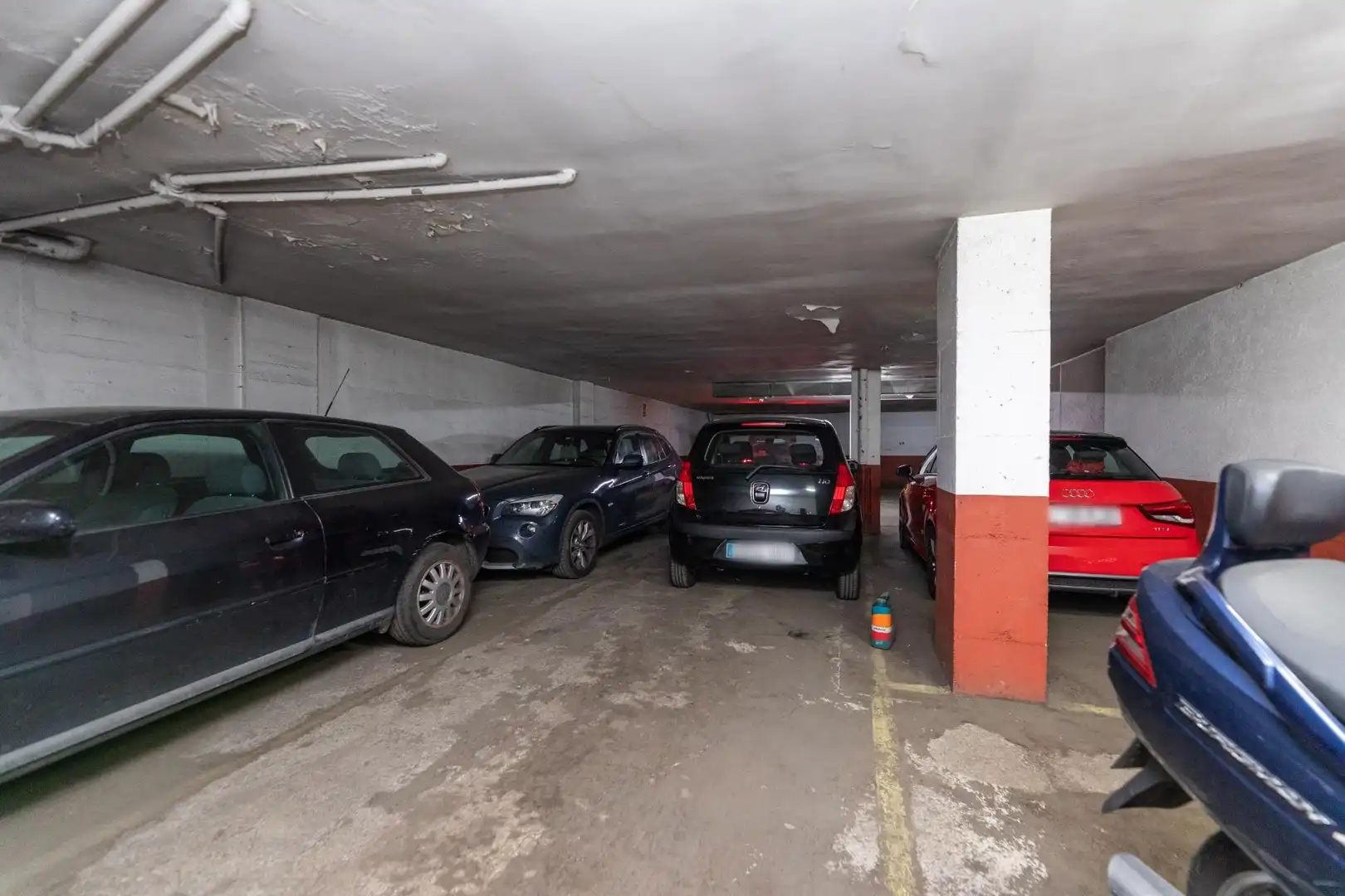 Parking of Garage for sale in Madrid