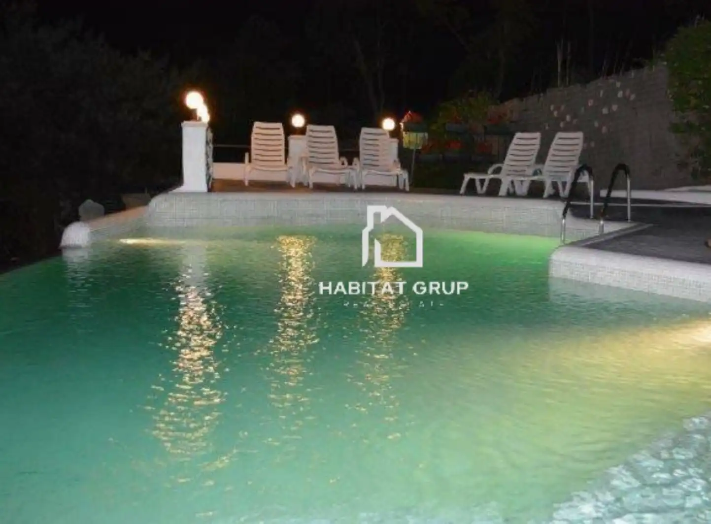 Casa con piscina in vendita a Aiguaviva Parc, imagen 7