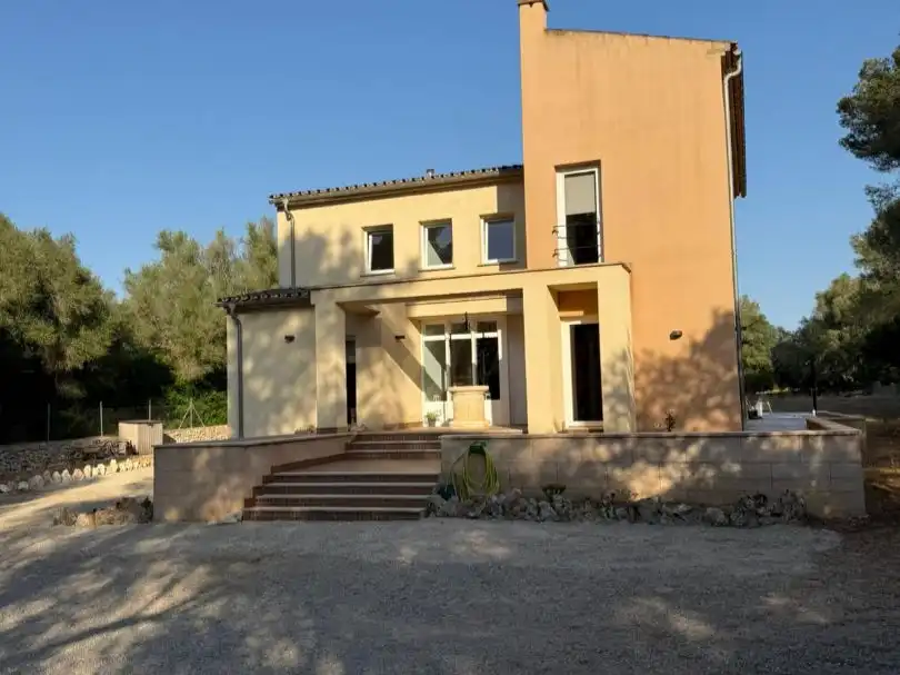 Casa rustica in affitto a Diseminado Diseminados, 3735 parcela 3735