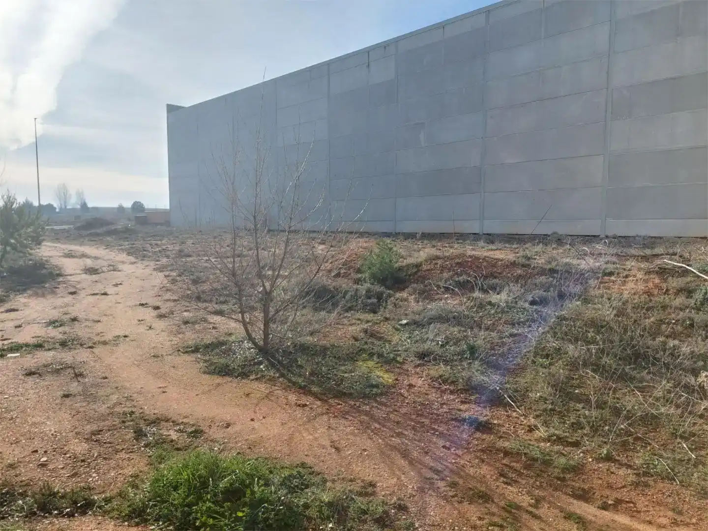 Terreno industrial en venta en Cuenca