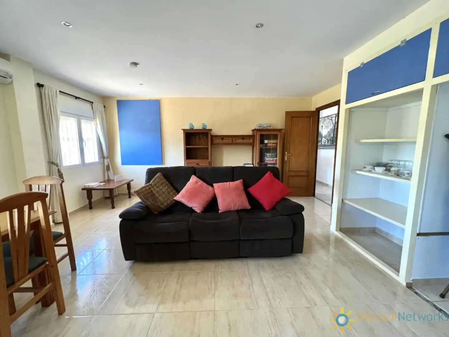 Villa con giardino in vendita a L'Olleria, imagen 25