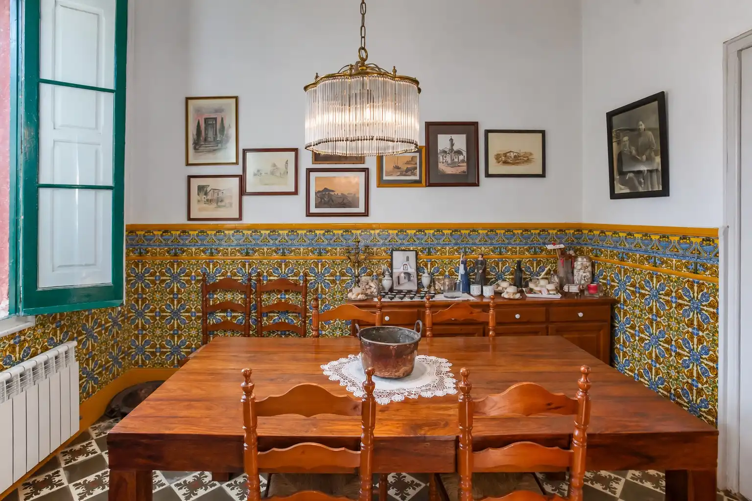 Esszimmer von Country house zum Verkauf in Residencial Blanes - Vistamar