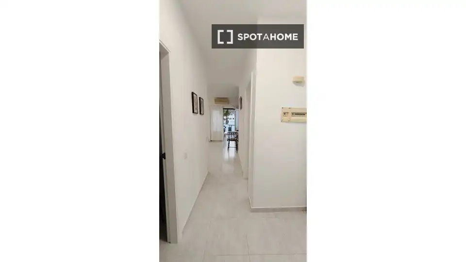 Habitació a Playa Blanca