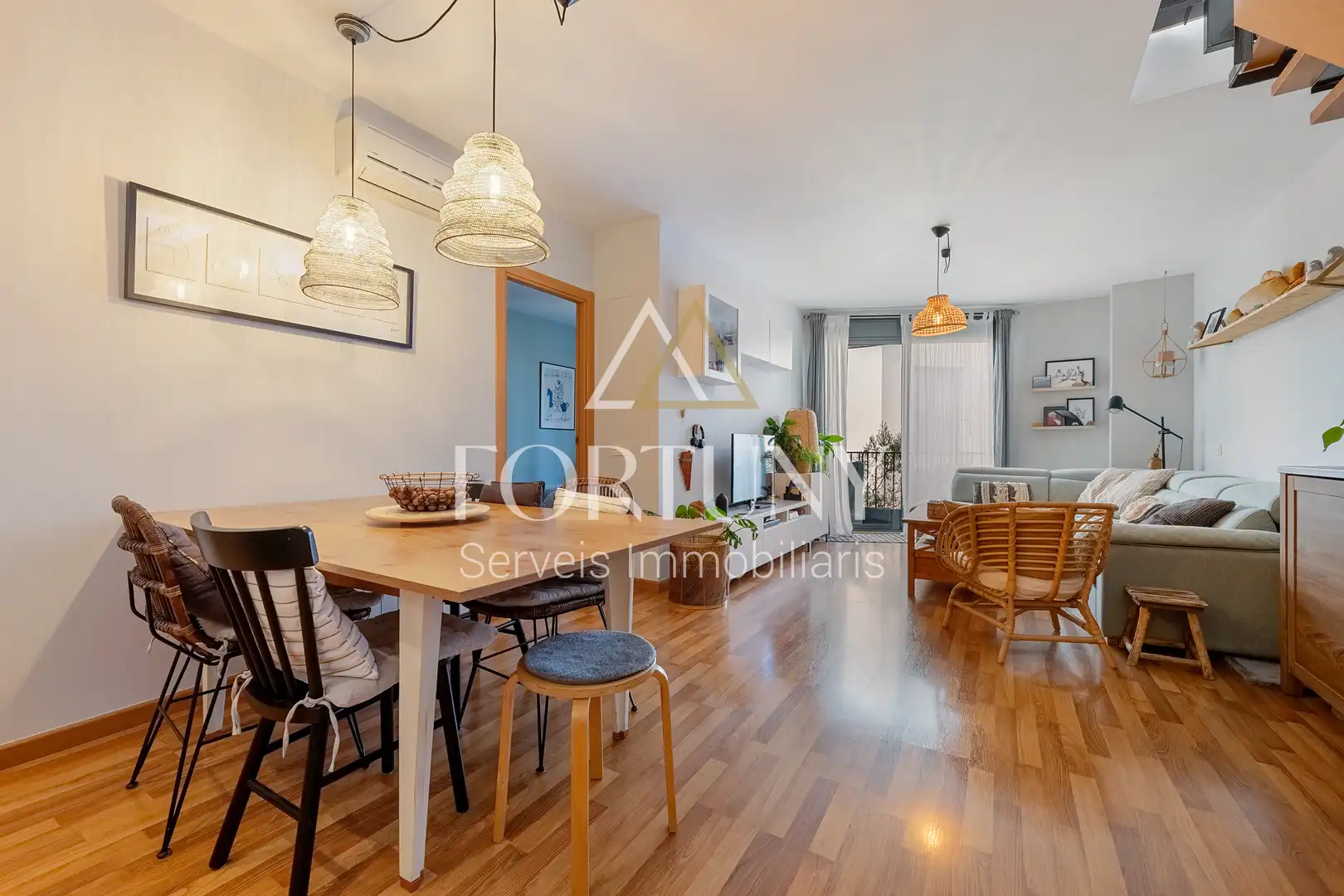 Ático con terraza en venta en Carrer de Foix, imagen 4