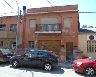 Vista exterior de Casa adosada en venda en Balenyà