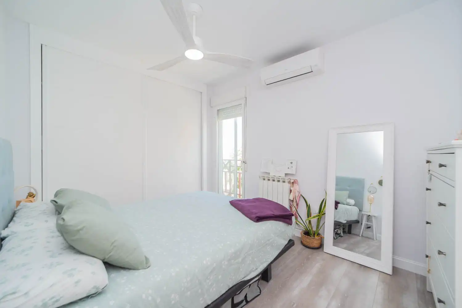 Habitación de Piso en venta en Navalcarnero con Aire acondicionado, Calefacción y Terraza
