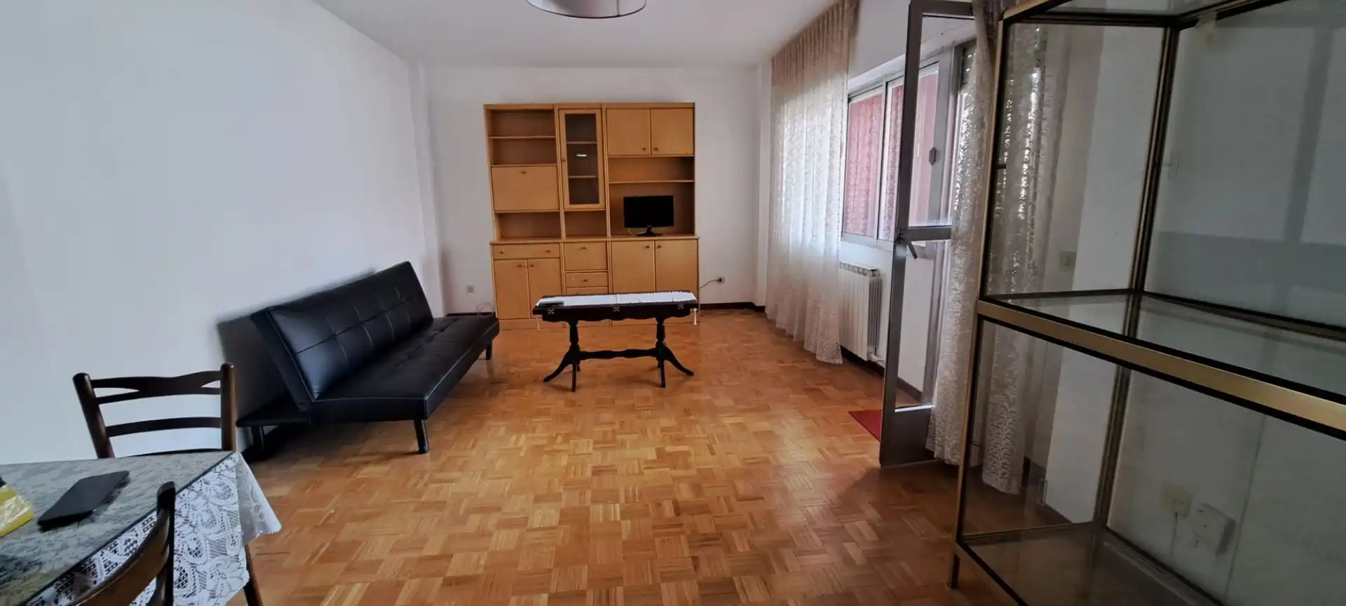 Habitació a Ávila, Ávila
