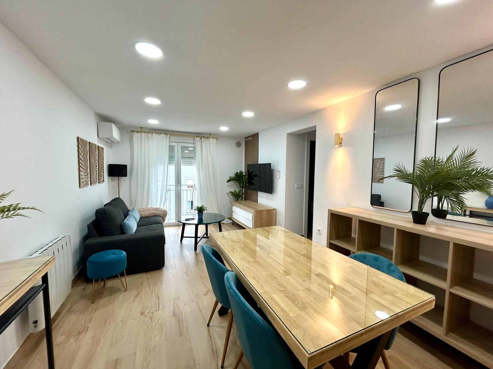Flat to rent in Los Pinos - El Pilar