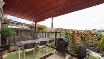 Terrassa de Dúplex en venda en  Madrid Capital amb Aire condicionat, Jardí privat i Terrassa