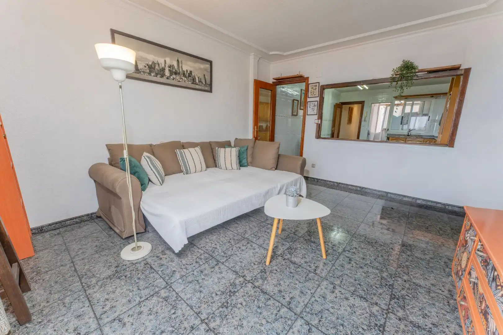 Sala d'estar de Pis en venda en Catral amb Balcó