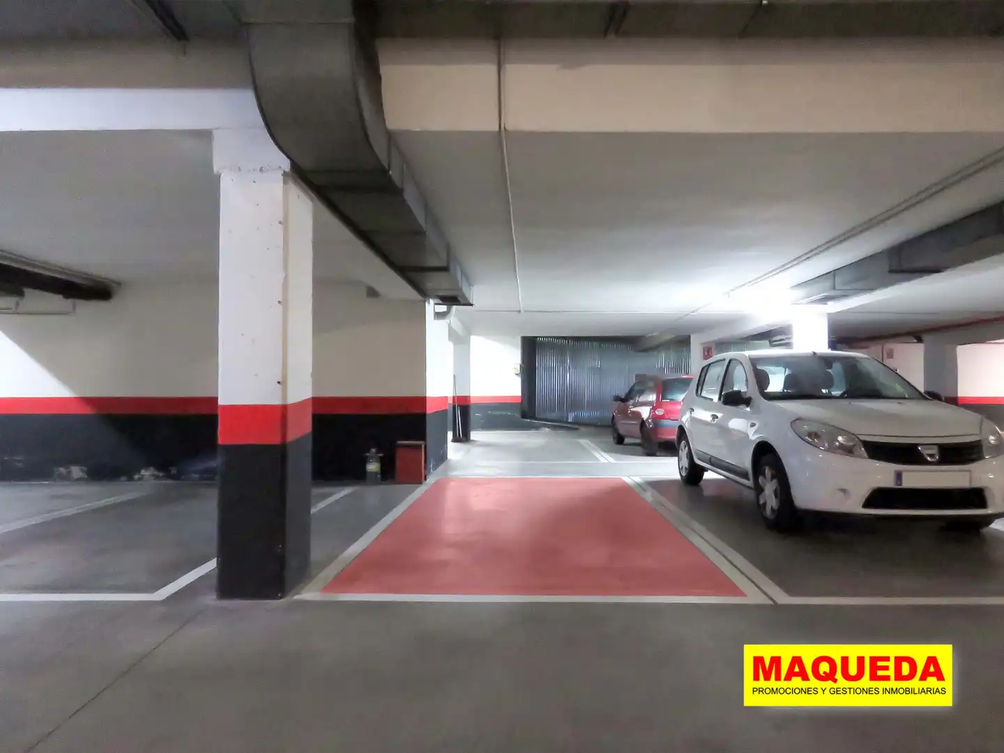 Parking of Flat for sale in Villaverde