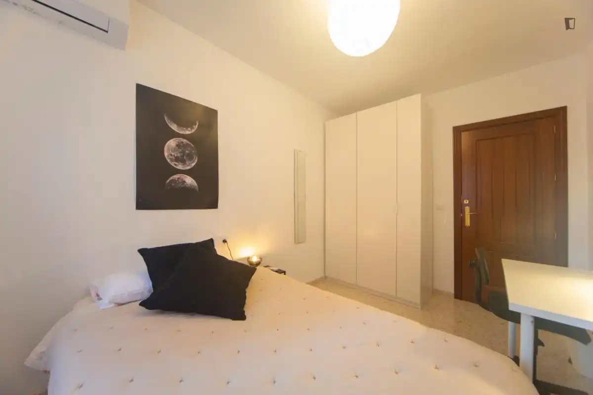 Habitación en Parque Nueva Granada