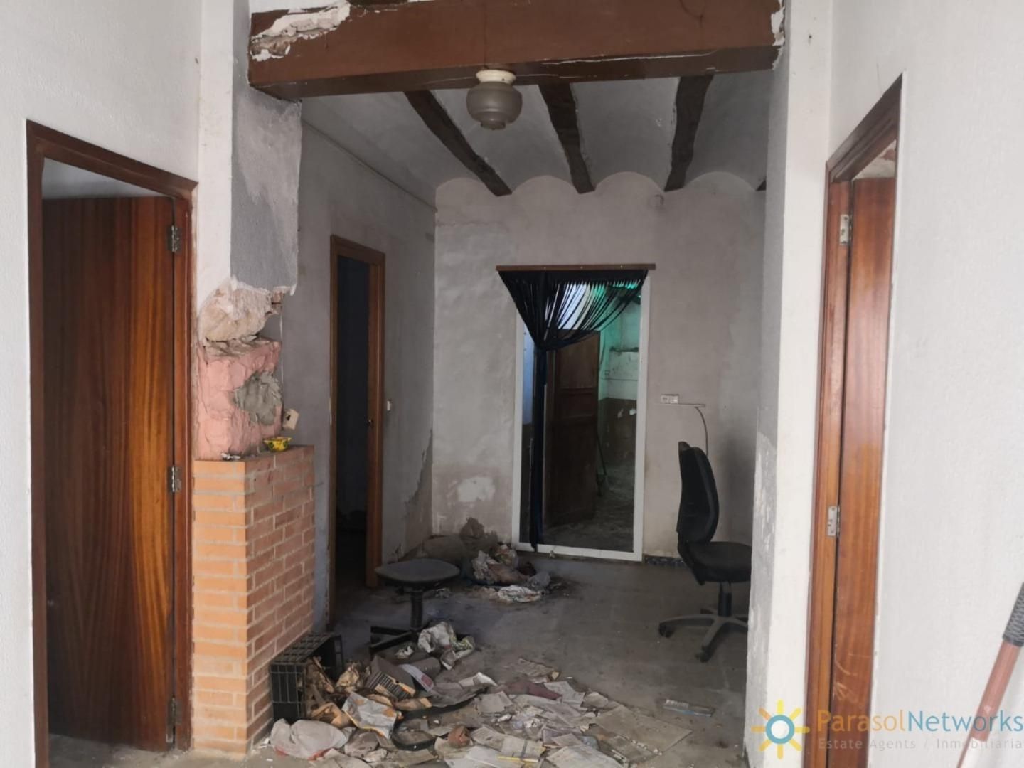 Finca rústica en venda en Benigánim amb Calefacció, Terrassa i Traster