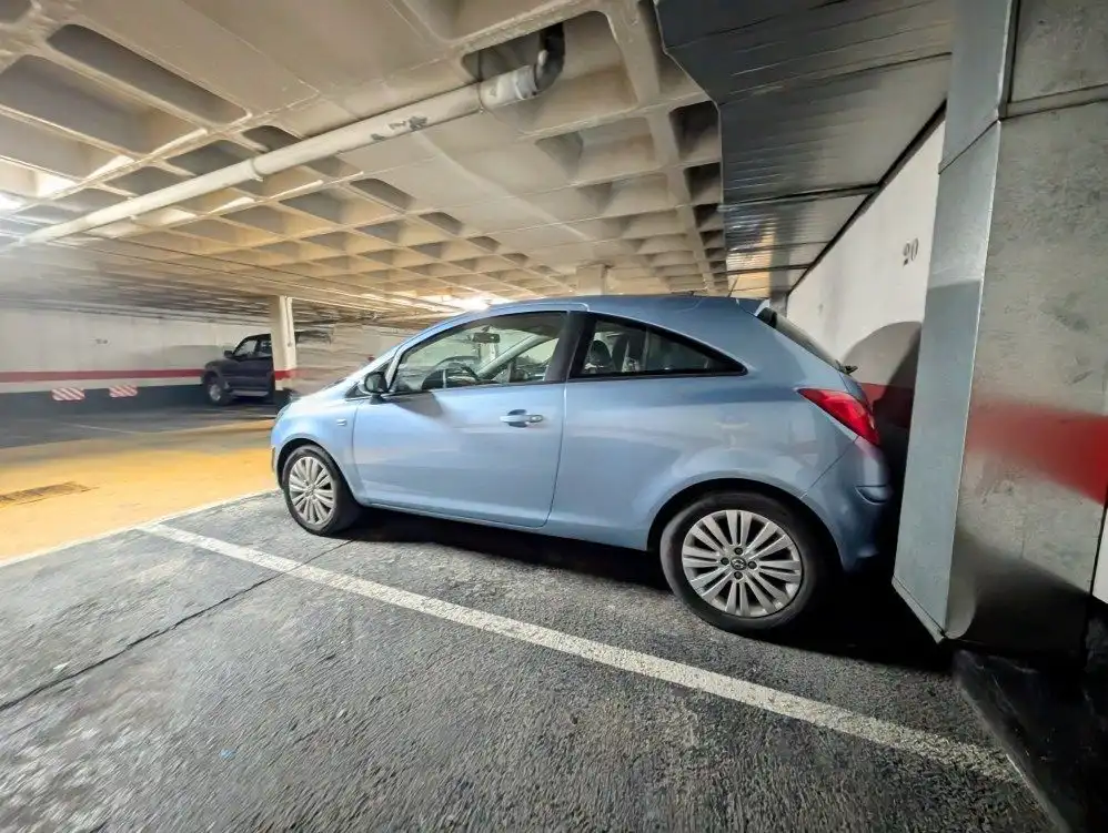 Parking de Garaje en venta en Cuarte de Huerva