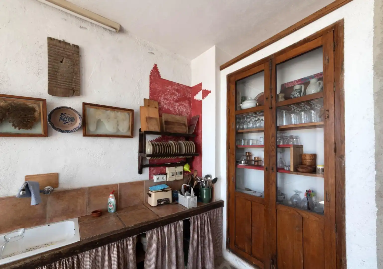 Casa rústica amb piscina en venda a El Pinar, imagen 42