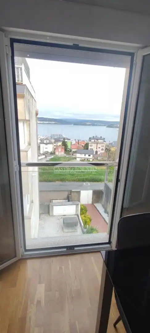 Terrassa de Apartament en venda en Sada (A Coruña) amb Calefacció i Moblat
