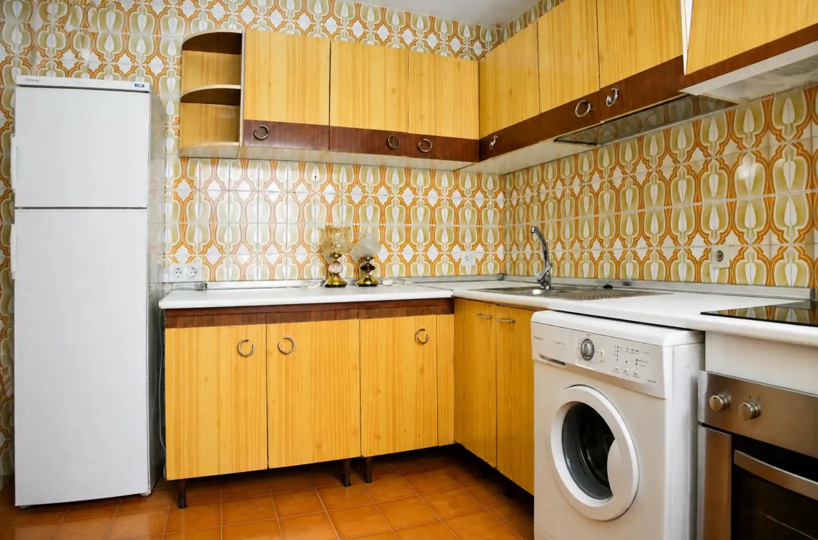 Cocina de Piso en venta en Cáceres con Calefacción y Terraza